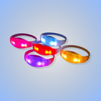 LED Wristband - Silicone Strap
