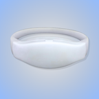 LED Wristband - Silicone Strap