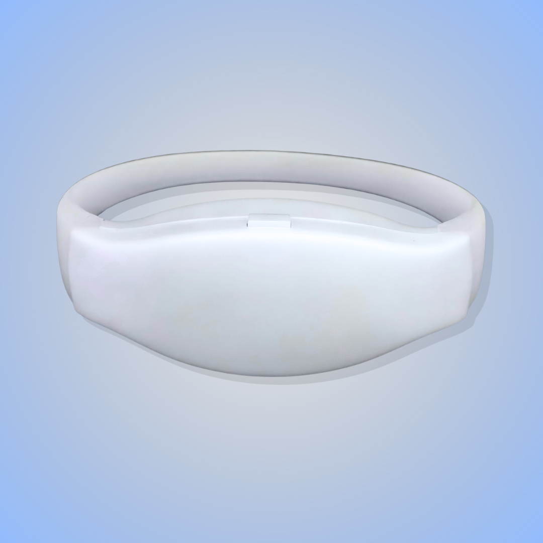 LED Wristband - Silicone Strap
