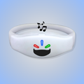 LED Wristband - Sound Reactive Silicone Strap