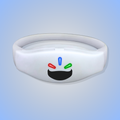 LED Wristband - Silicone Strap
