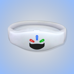 LED Wristband - Silicone Strap
